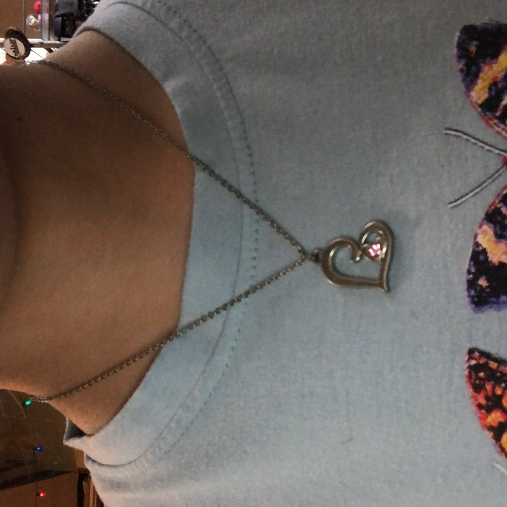 I don’t wear it anymore